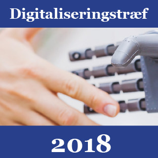 KL's digitaliseringstræf 2018